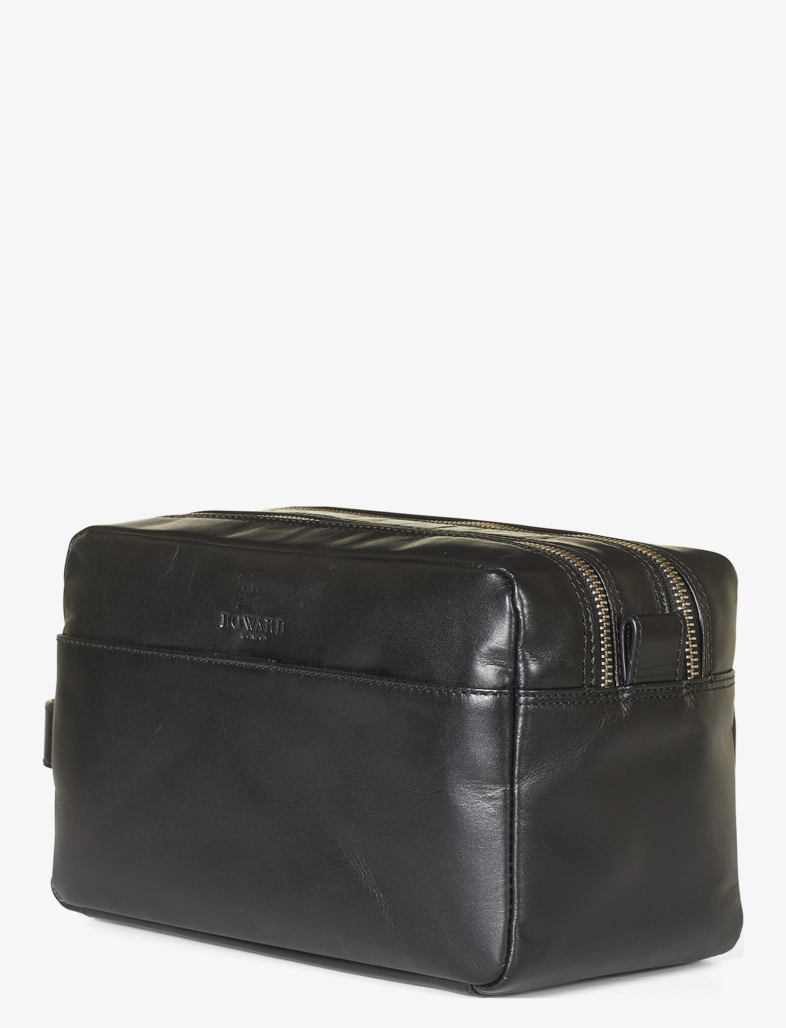 Howard London - Toiletry Bag Hayden - prekės kiekvienai progai - black - 2