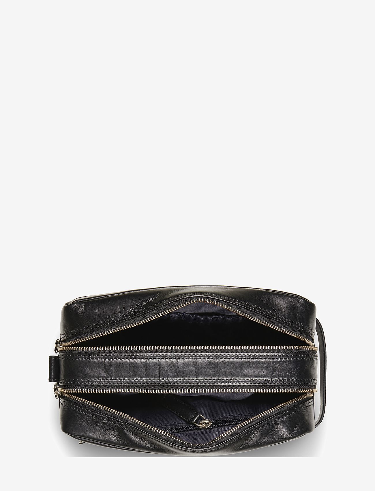 Howard London - Toiletry Bag Hayden - nach anlass kaufen - black - 3