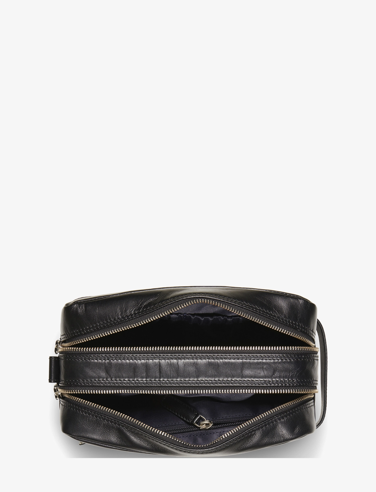 Howard London - Toiletry Bag Hayden - prekės kiekvienai progai - black - 3