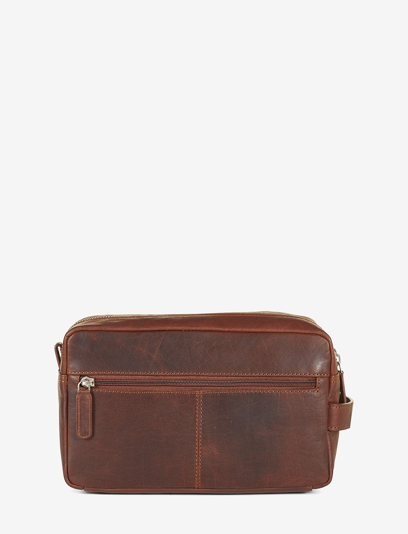 Howard London - Toiletry Bag Hayden - prekės kiekvienai progai - brown - 1