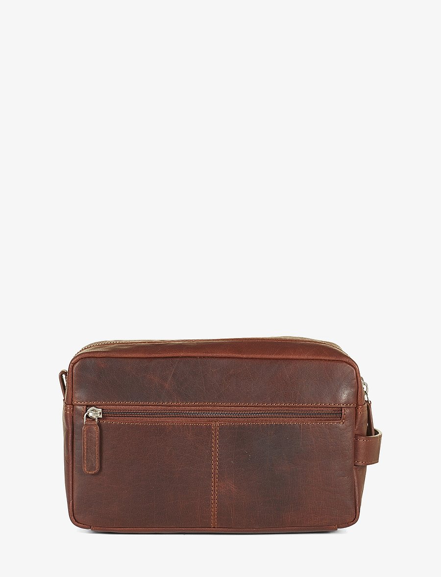 Howard London - Toiletry Bag Hayden - nach anlass kaufen - brown - 1