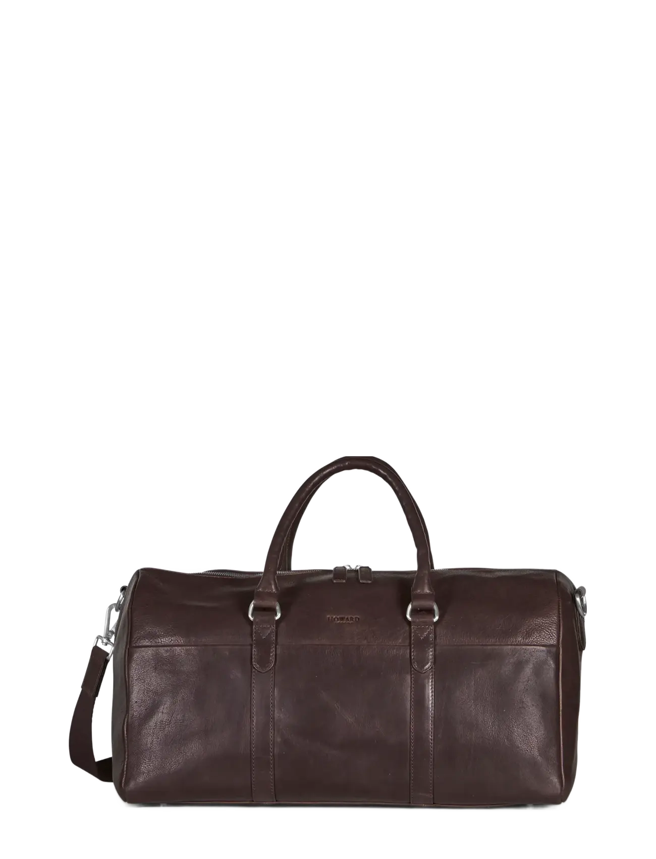 HOWARD LONDON Weekend Tasche Victor Braun - One Size - Herren