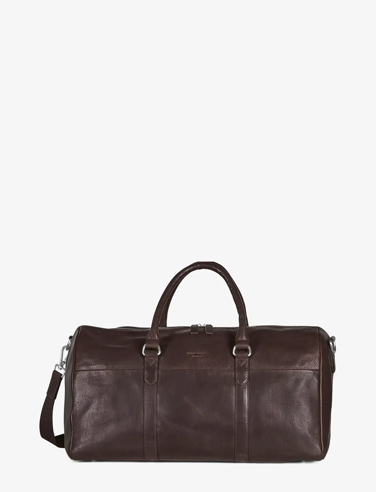 Howard London - Weekend Bag Victor - nach anlass kaufen - dark brown - 1