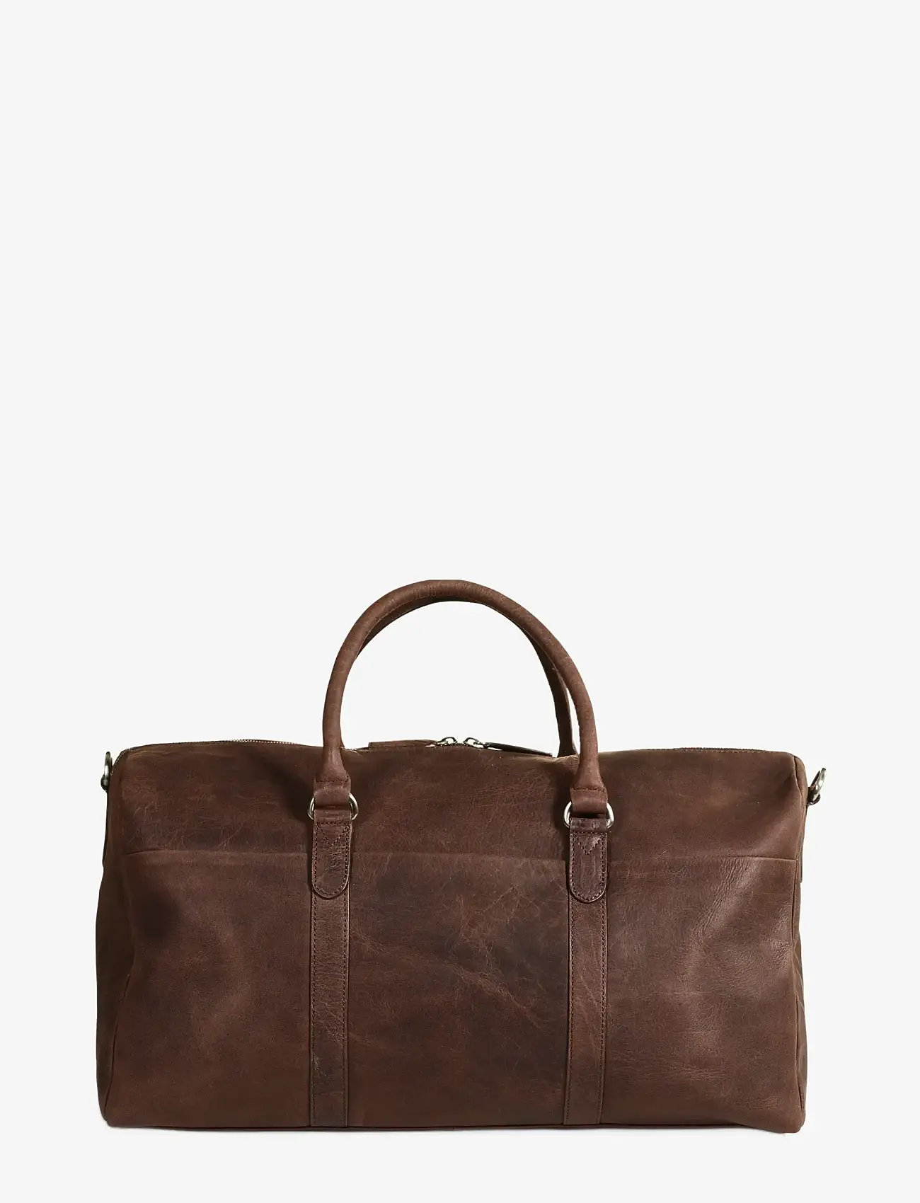 Howard London - Weekend Bag Victor - nach anlass kaufen - dark brown - 2