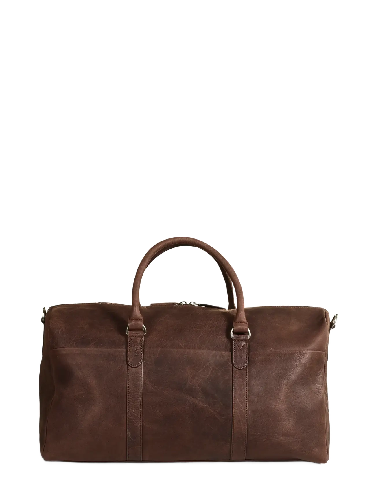 Howard London - Weekend Bag Victor - osta olukorra järgi - dark brown - 2