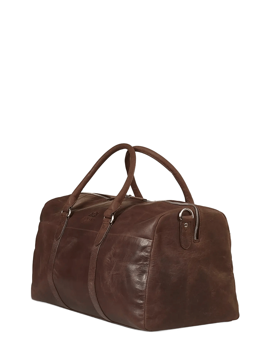 Howard London - Weekend Bag Victor - osta olukorra järgi - dark brown - 3