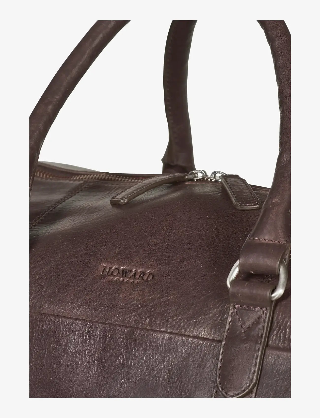 Howard London - Weekend Bag Victor - nach anlass kaufen - dark brown - 4