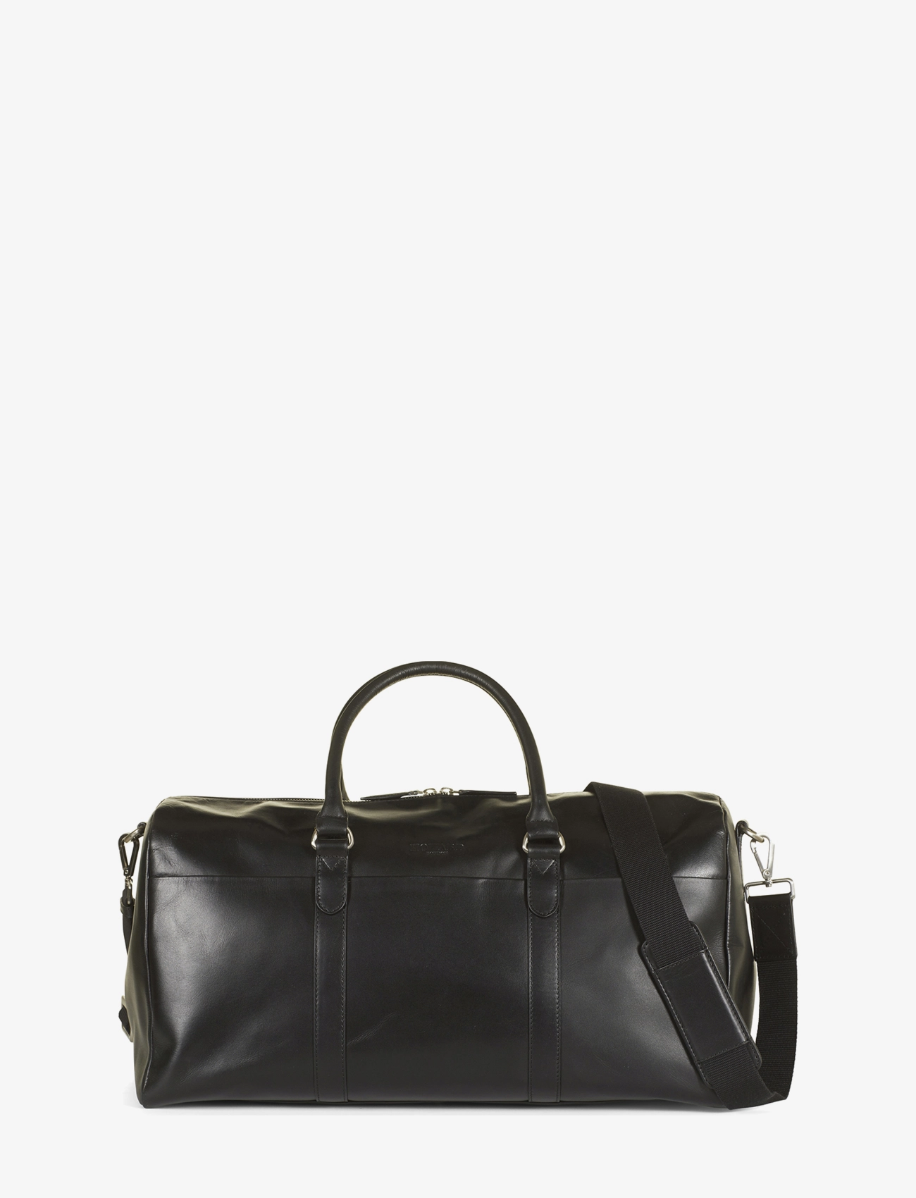 Howard London Weekend Bag Victor, One Size, Black, Tasker > Weekend- Og Gymnastiktasker, Herre