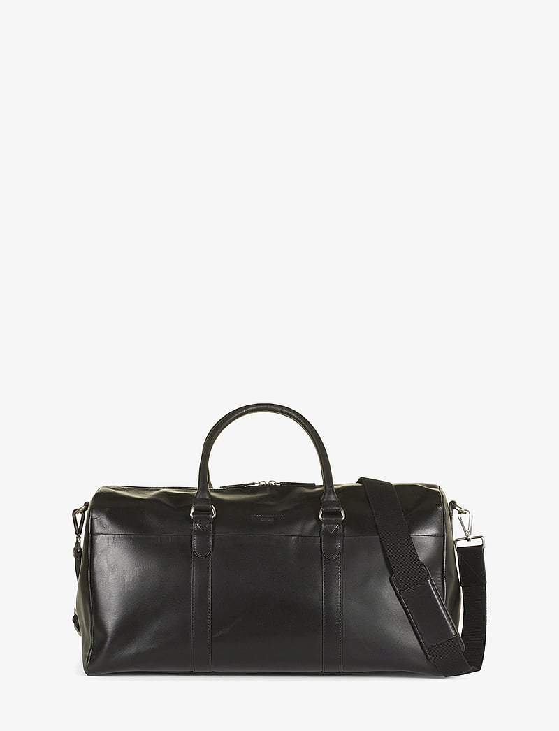 Howard London - Weekend Bag Victor - shop efter anledning - black - 0