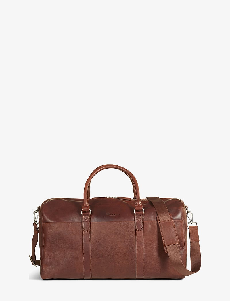 Howard London - Weekend Bag Victor - shoppa efter tillfälle - brown - 0