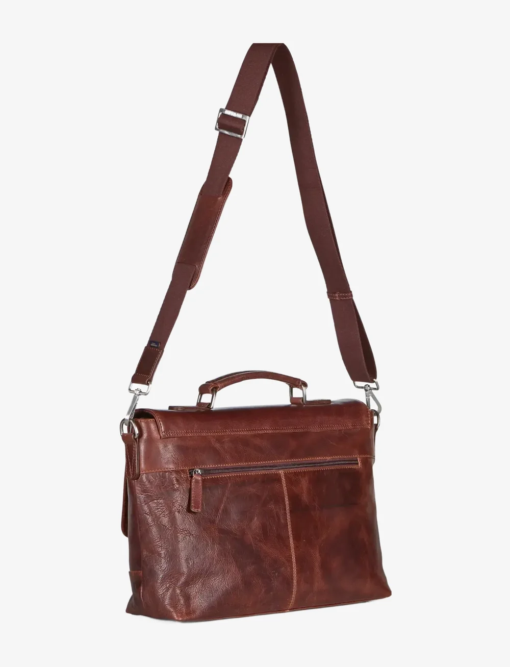 Howard London - Briefcase Bag James - nach anlass kaufen - brown - 2