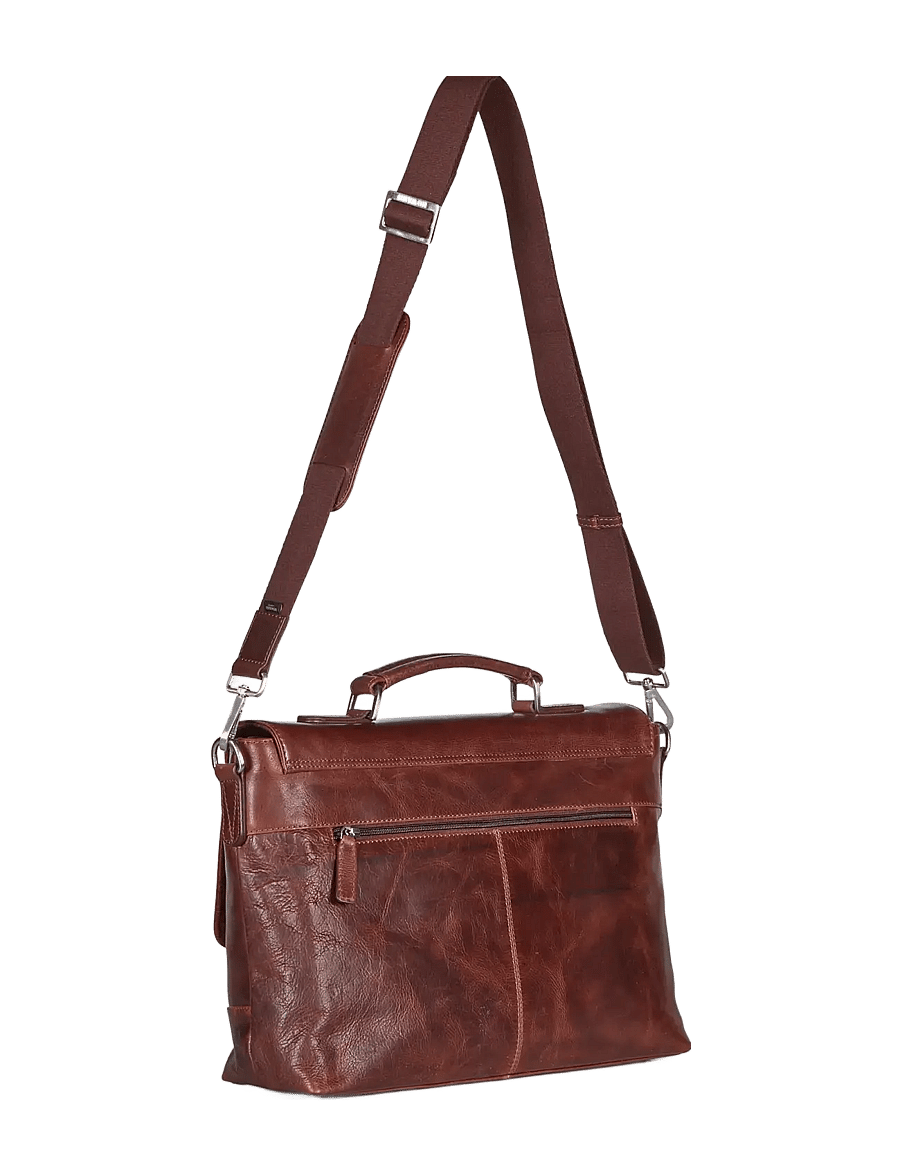 Howard London - Briefcase Bag James - nach anlass kaufen - brown - 2