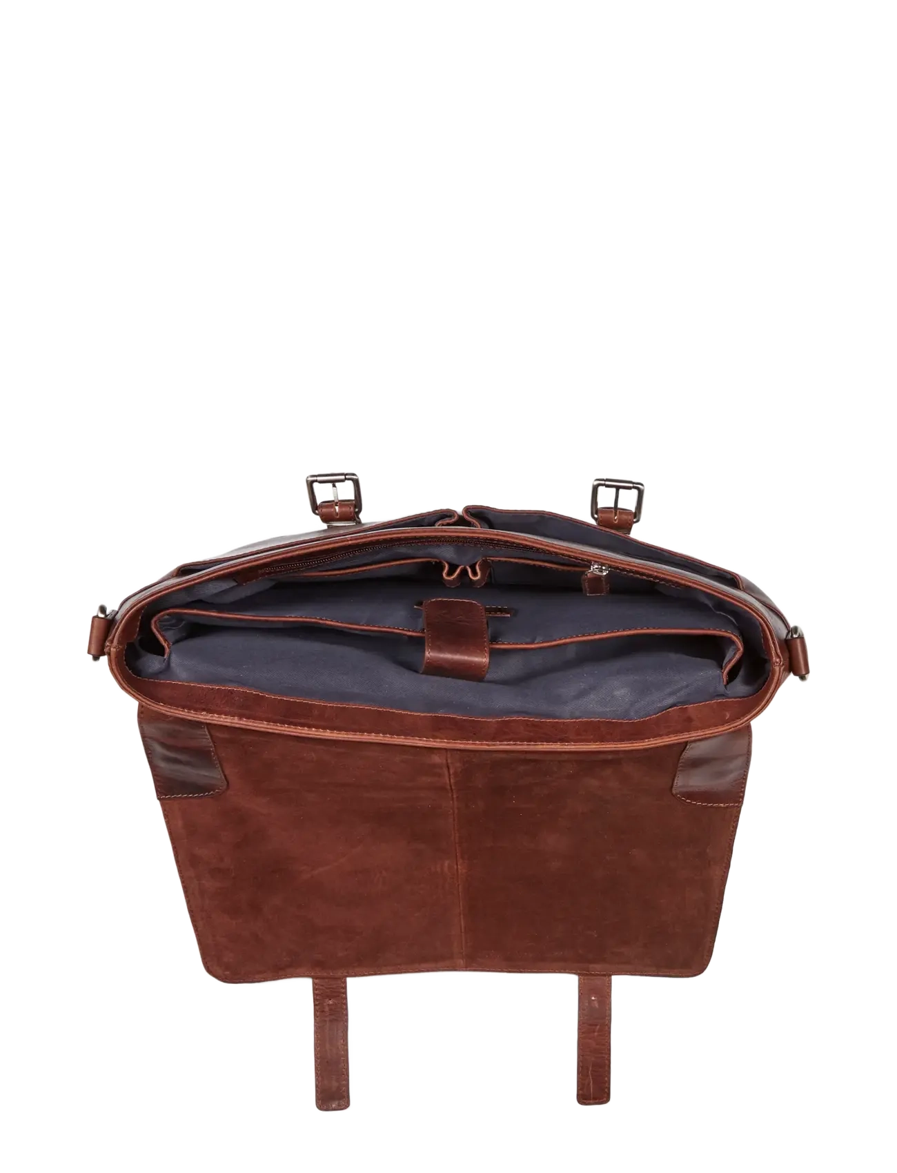 Howard London - Briefcase Bag James - geburtstagsgeschenke - brown - 3