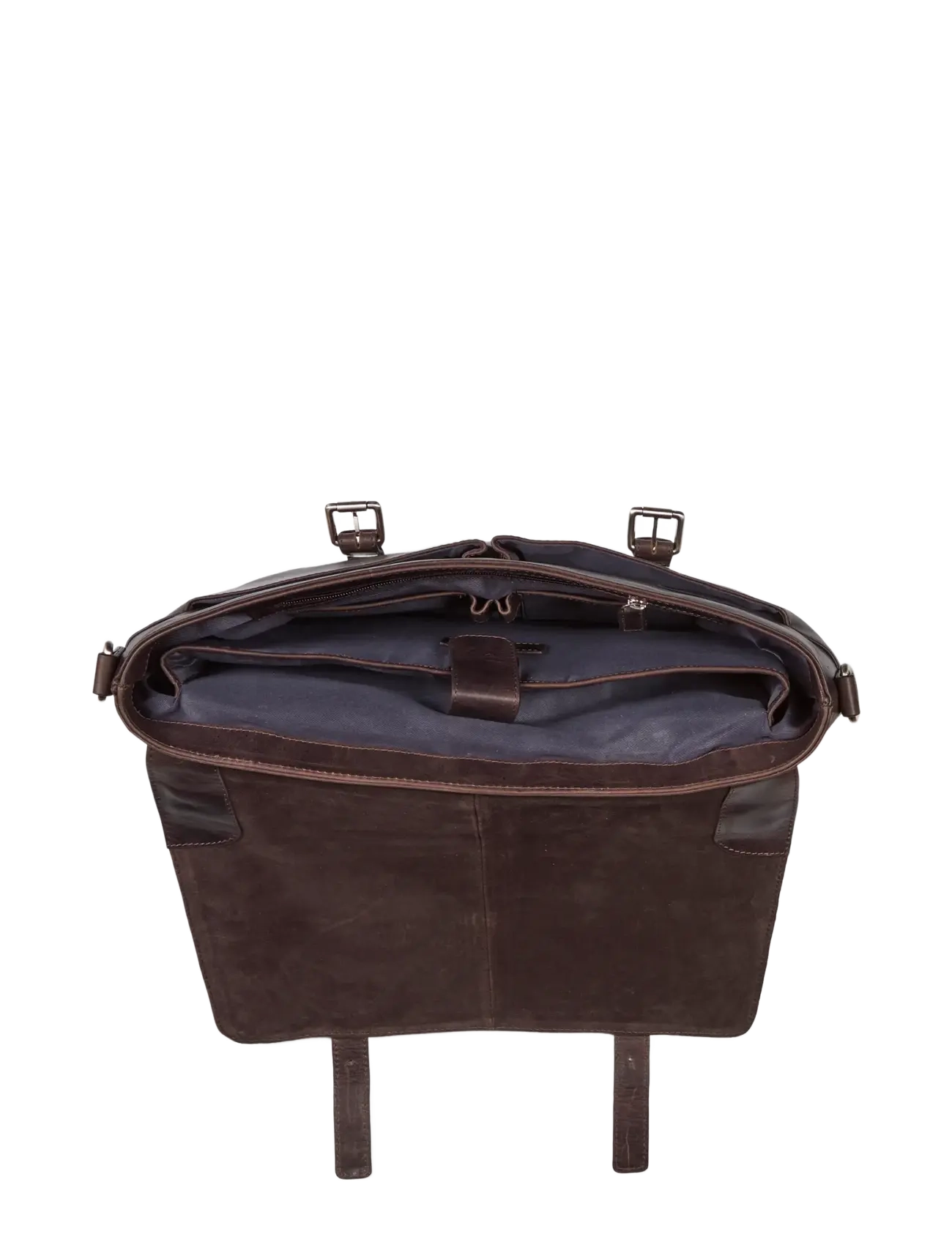Howard London - Briefcase Bag James - shop efter anledning - dark brown - 3