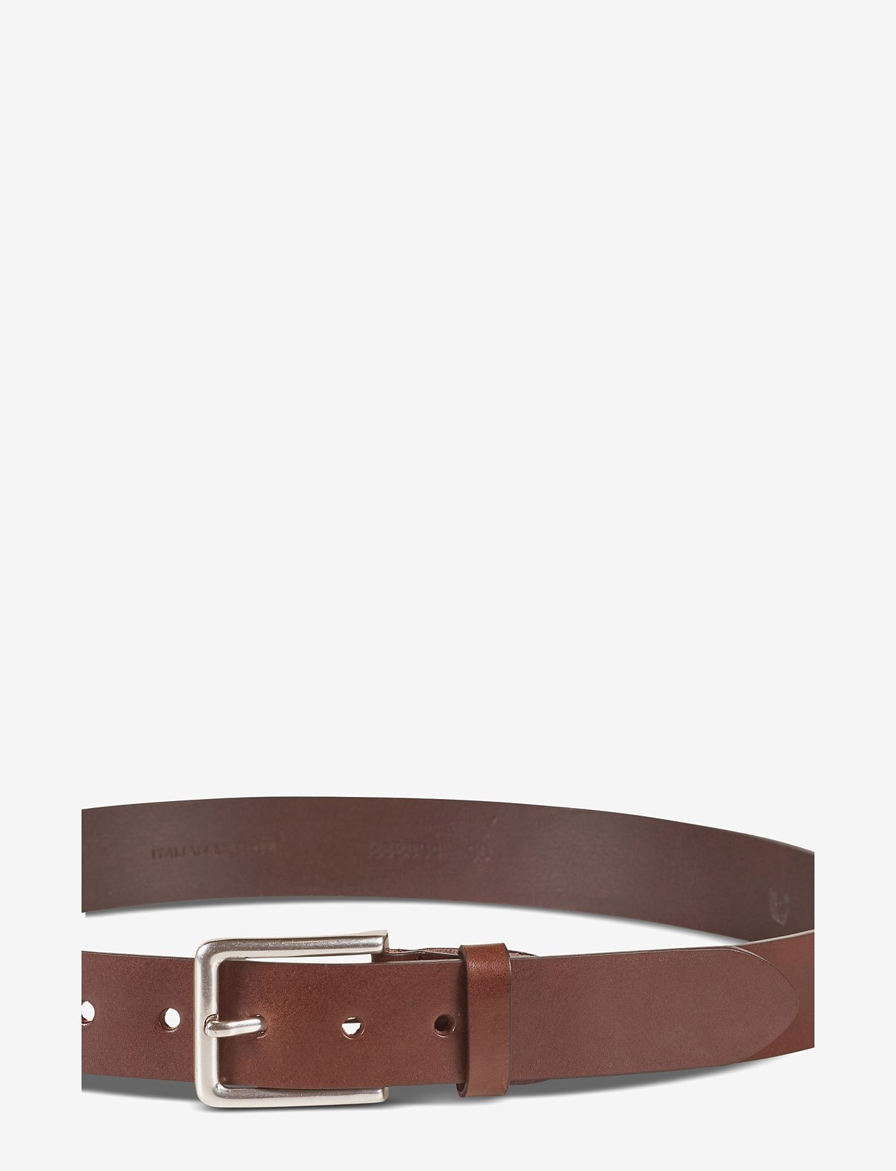 Howard London - Leather Jeans Belt Roger - klassikalised vööd - brown - 2