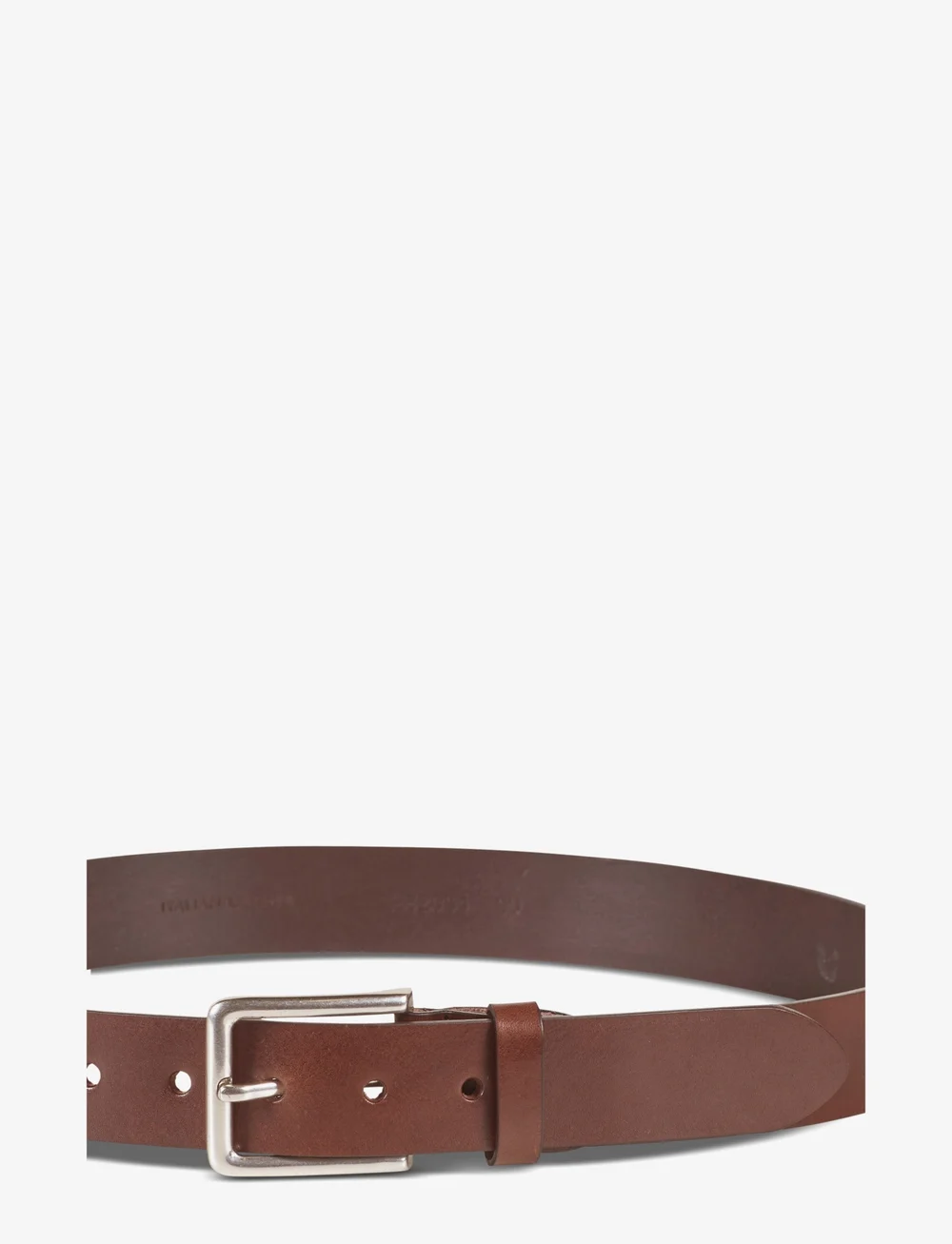 Howard London - Leather Jeans Belt Roger - klassisch gürtel - brown - 2
