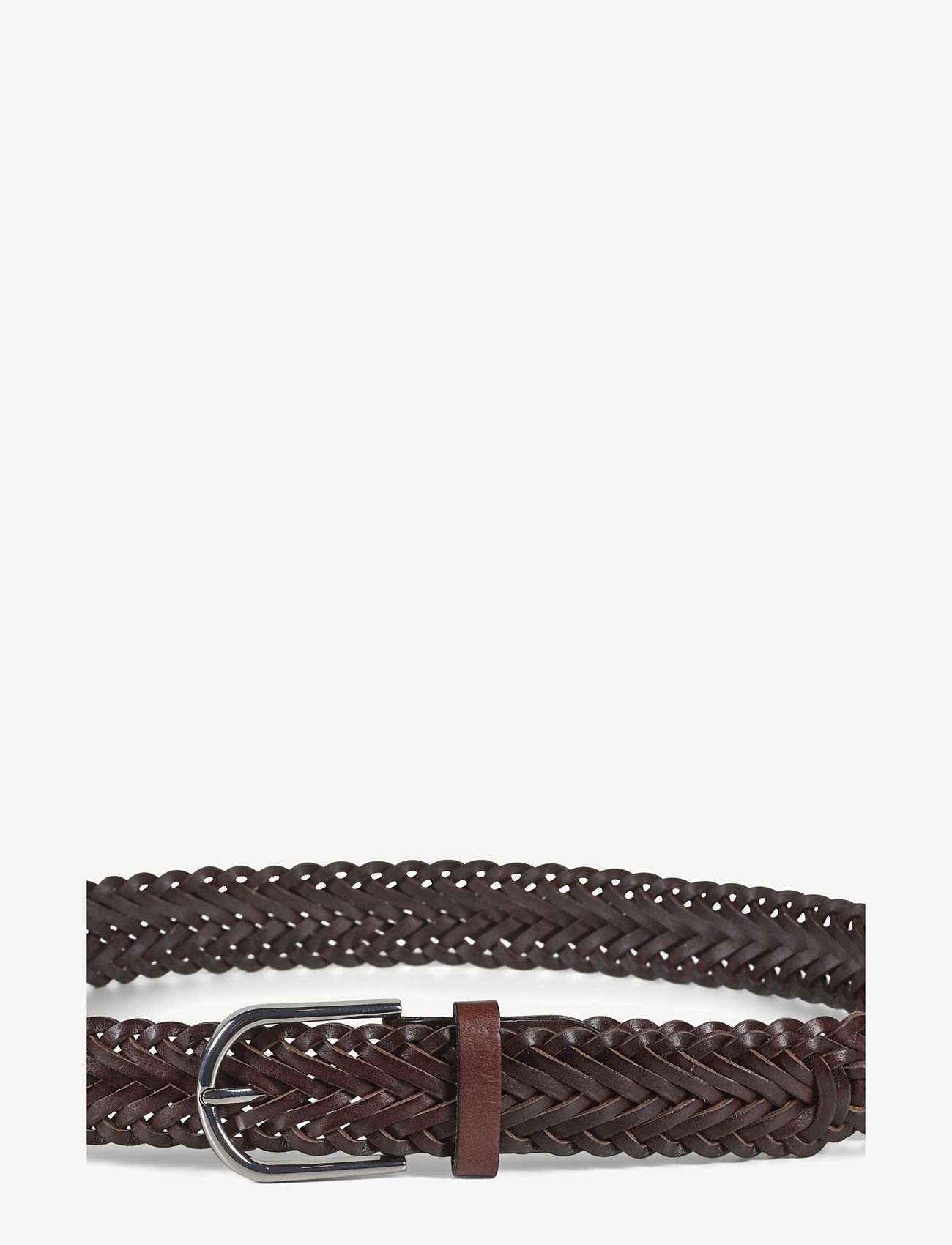 Howard London - Braided Belt Ruben - flettede bælter - brown - 2