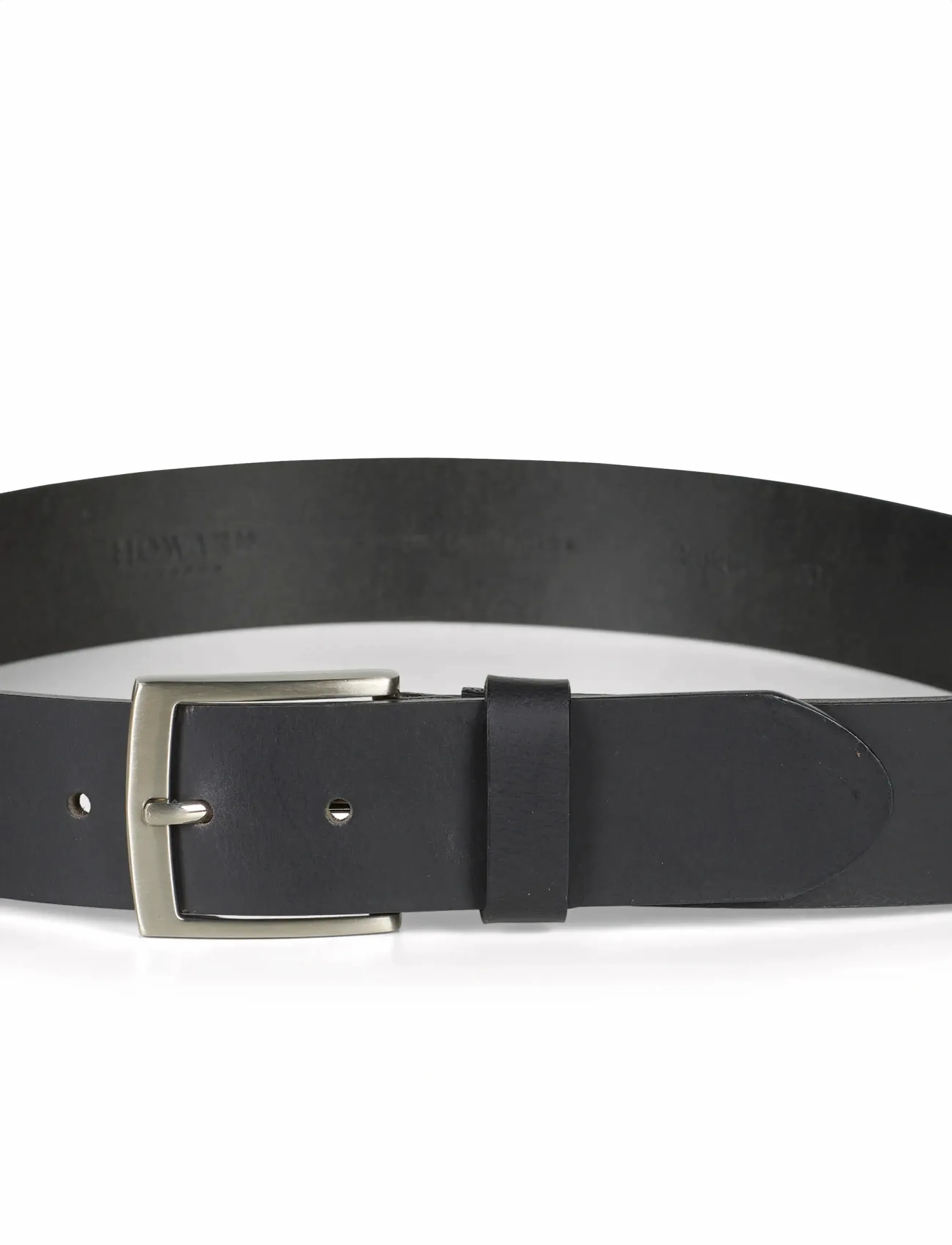 Howard London - Belt Alexis - klassisch gürtel - black - 1