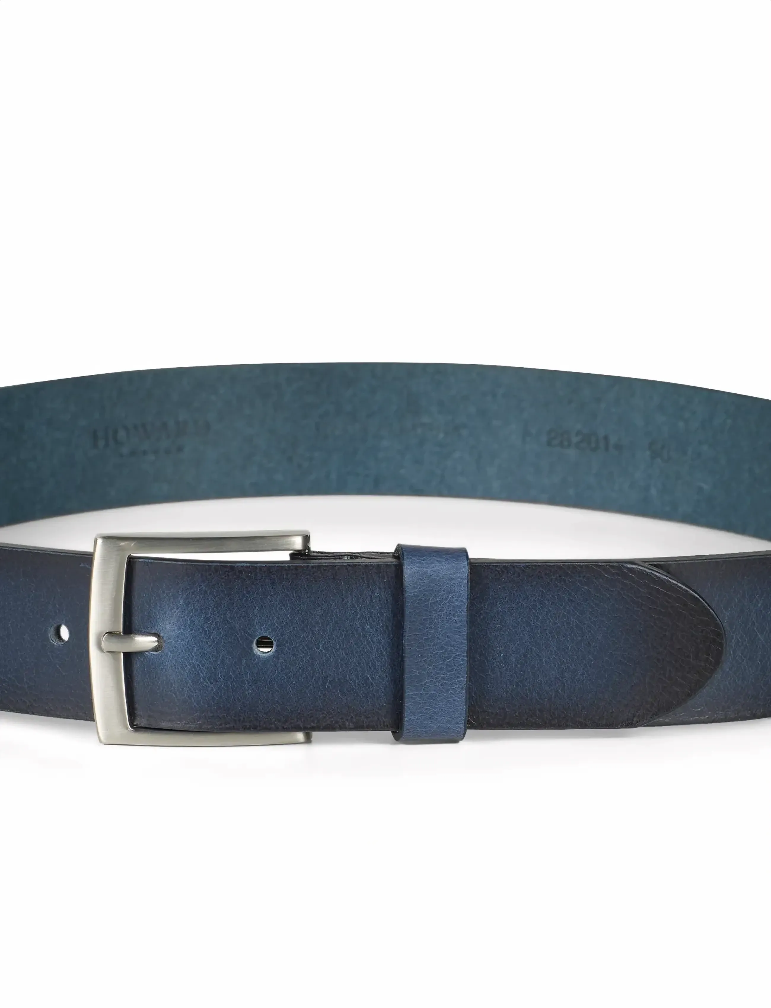 Howard London - Belt Alexis - klassisch gürtel - blue - 1