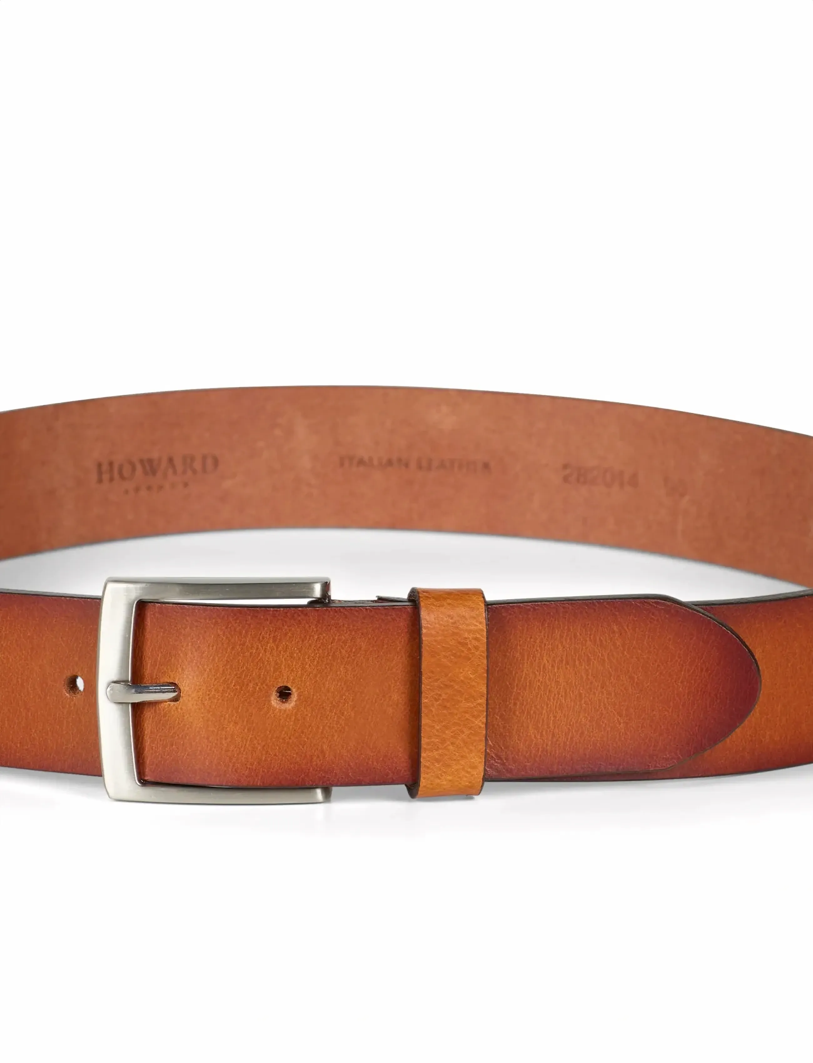 Howard London - Belt Alexis - klassisch gürtel - brown - 1