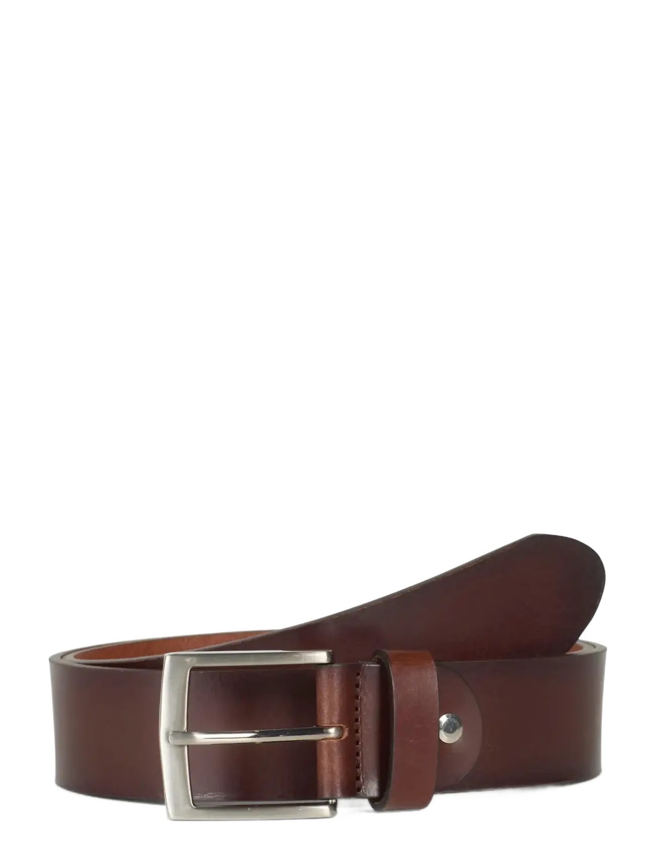HOWARD LONDON Gürtel Alexis Braun - 105 - Herren