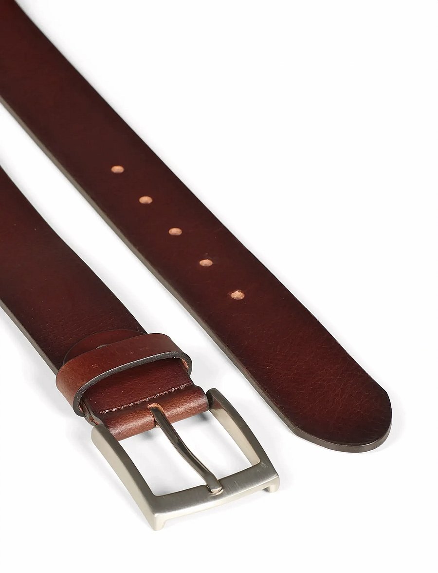 Howard London - Belt Alexis - klassiska skärp - dark brown - 2