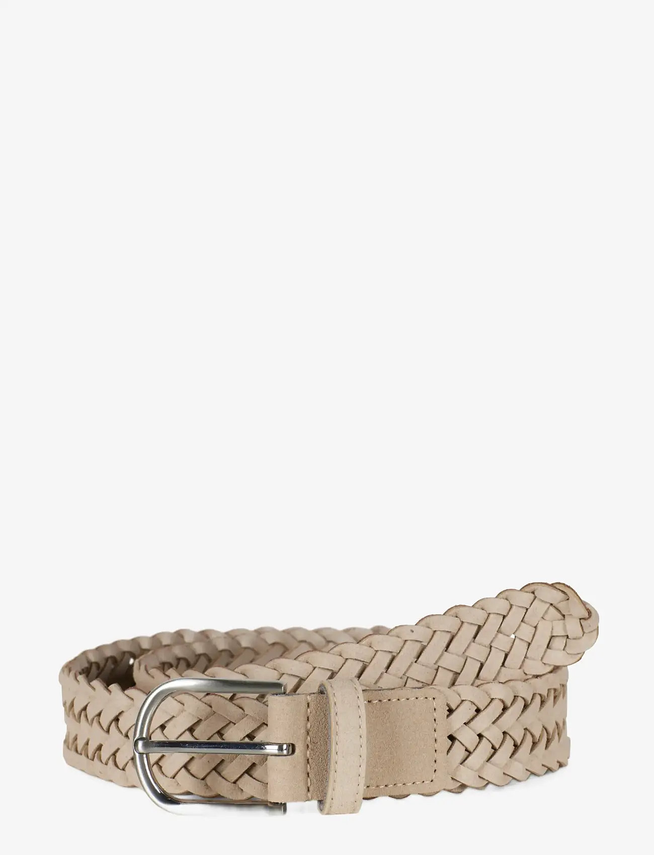 Howard London - Belt Ashley - geflochten gürtel - beige - 0