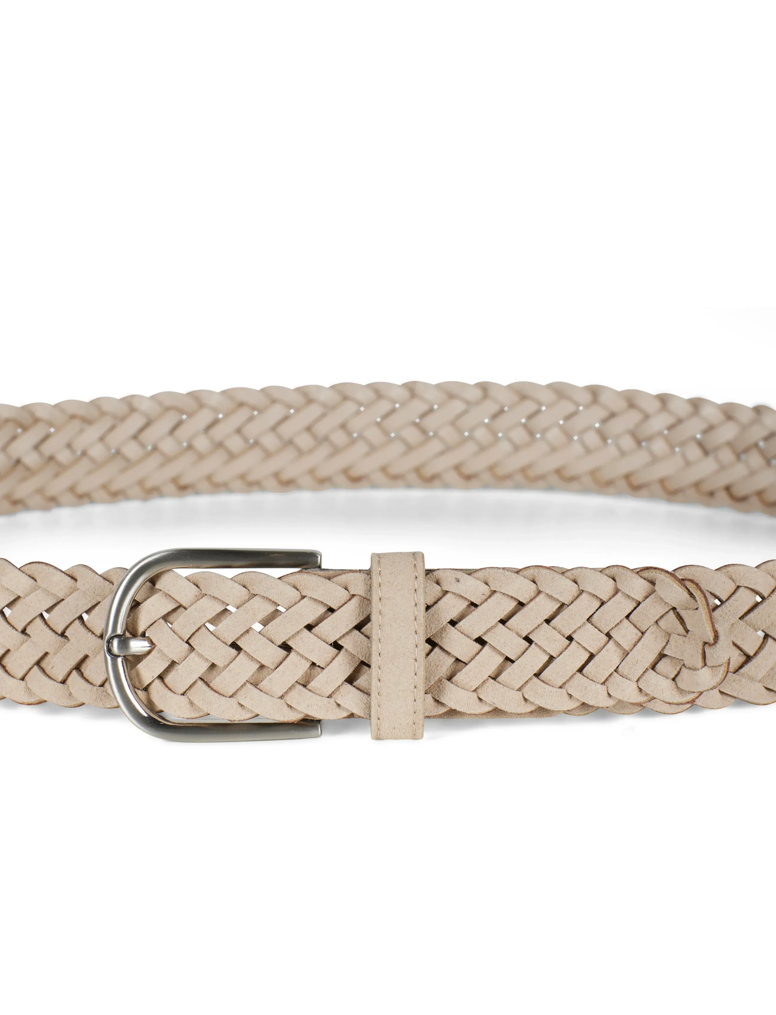 Howard London - Belt Ashley - braided belts - beige - 1