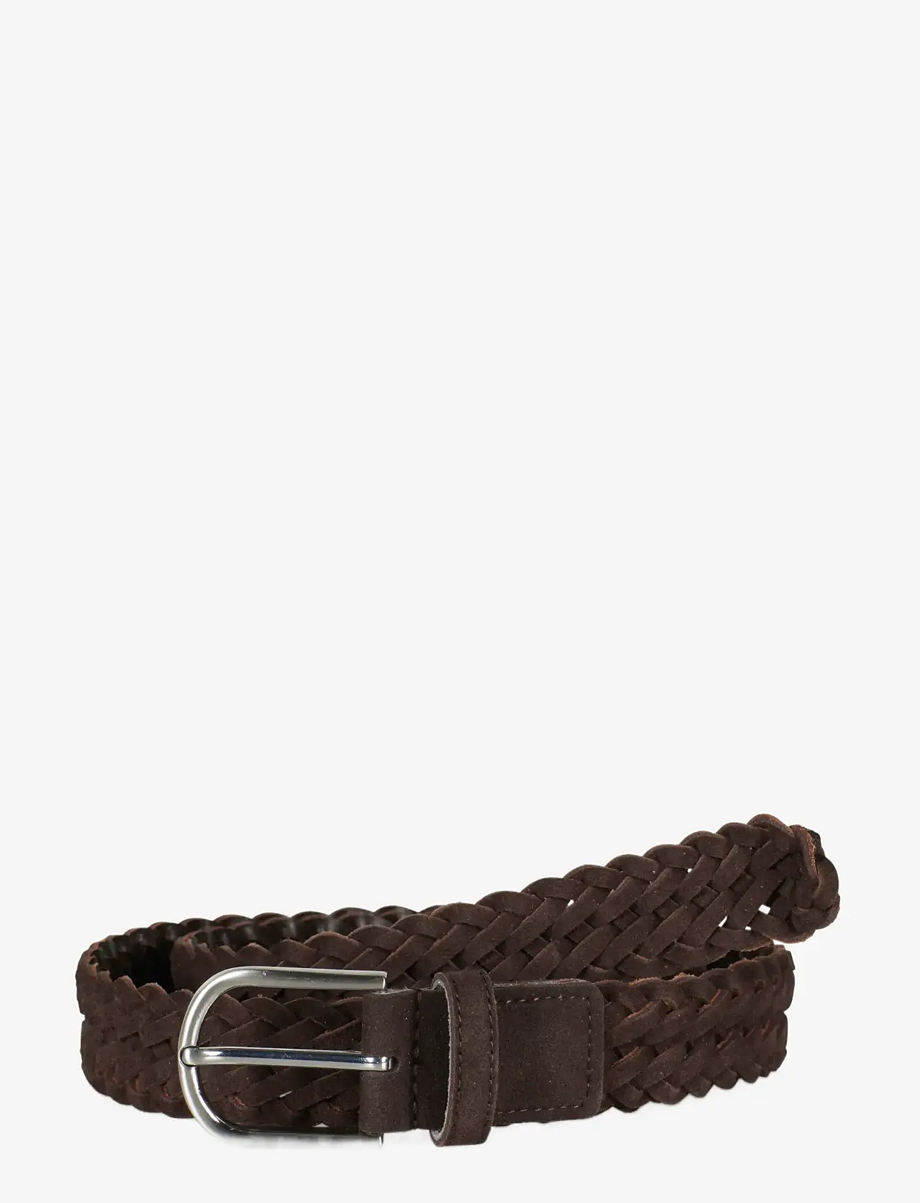 Howard London - Belt Ashley - geflochten gürtel - dark brown - 0