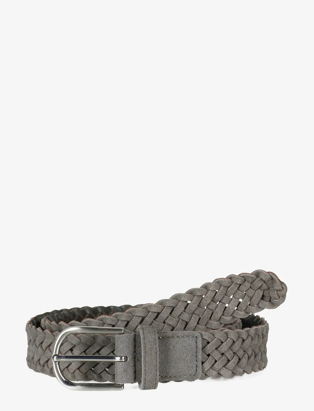 Howard London - Belt Ashley - geflochten gürtel - grey - 0