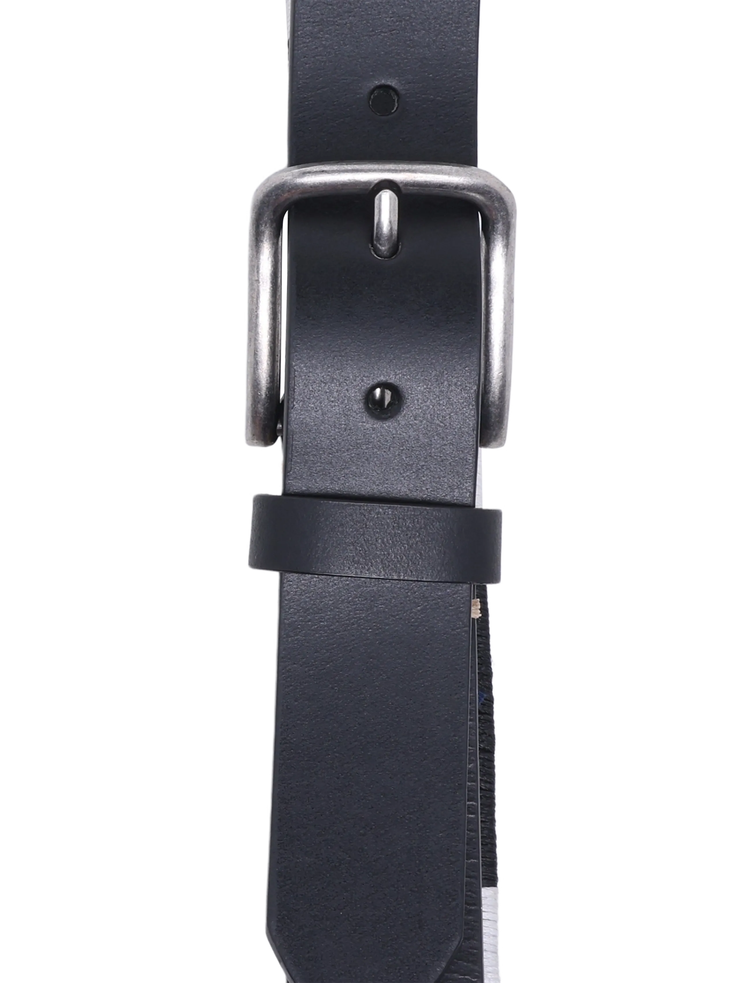 Howard London - Hudson Polo Belt - klassiske bælter - black - 3