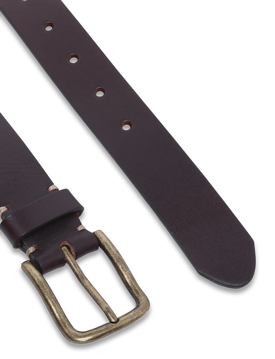 Howard London - Hudson Polo Belt - klassiske bælter - brown / blue - 2