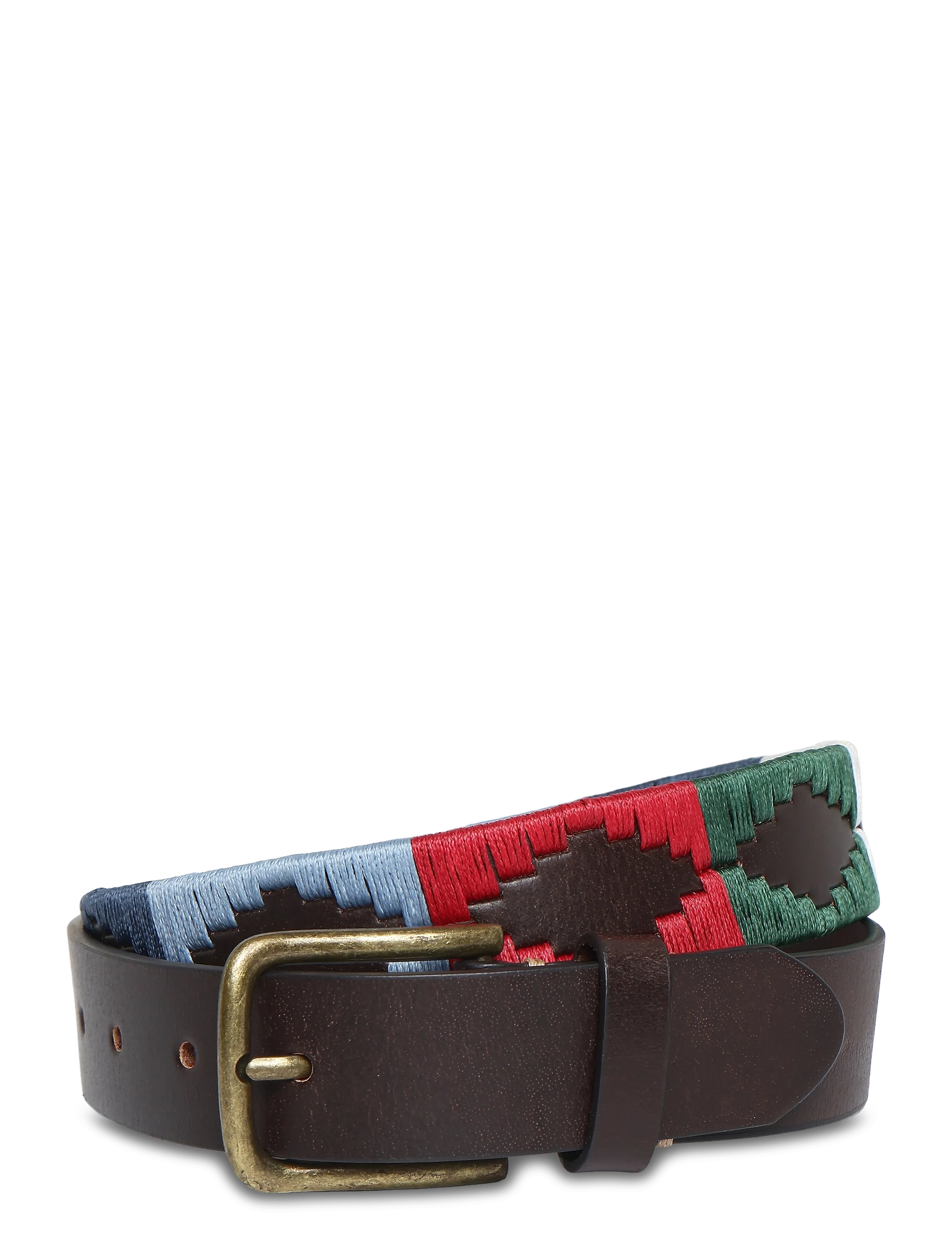 BROWN / GREEN