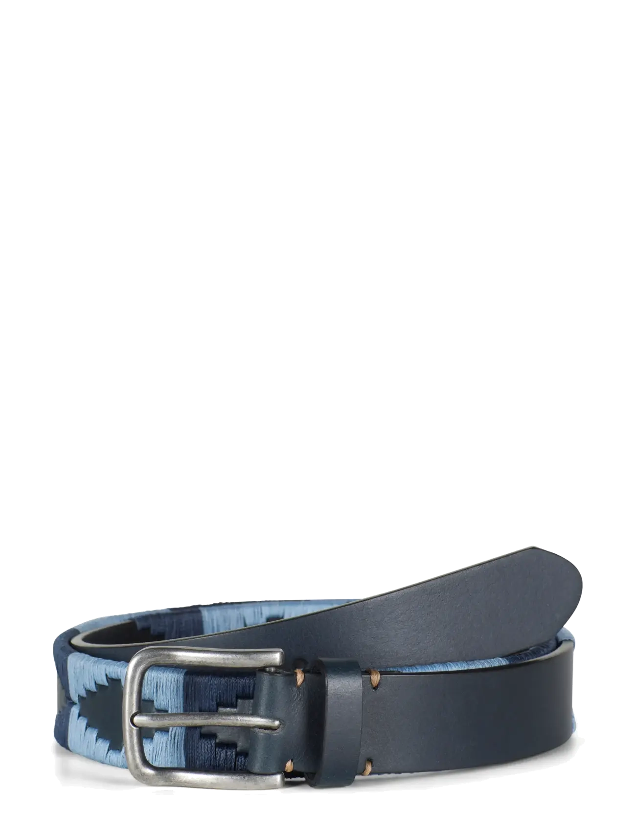 Howard London - Hudson Polo Belt - navy - 1