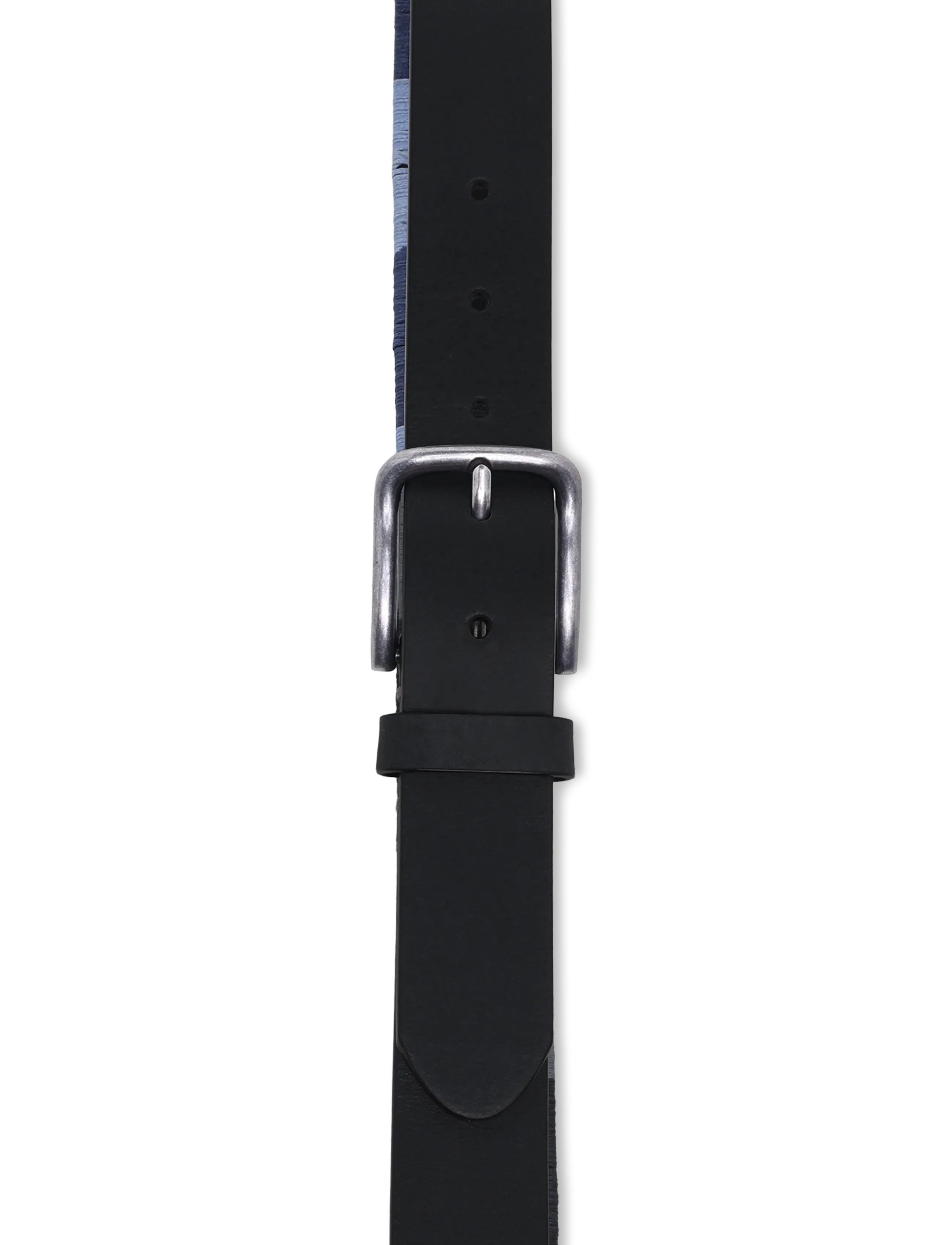 Howard London - Hudson Polo Belt - klassiske bælter - navy - 3