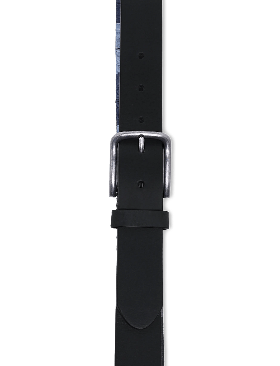 Howard London - Hudson Polo Belt - klassiske bælter - navy - 3