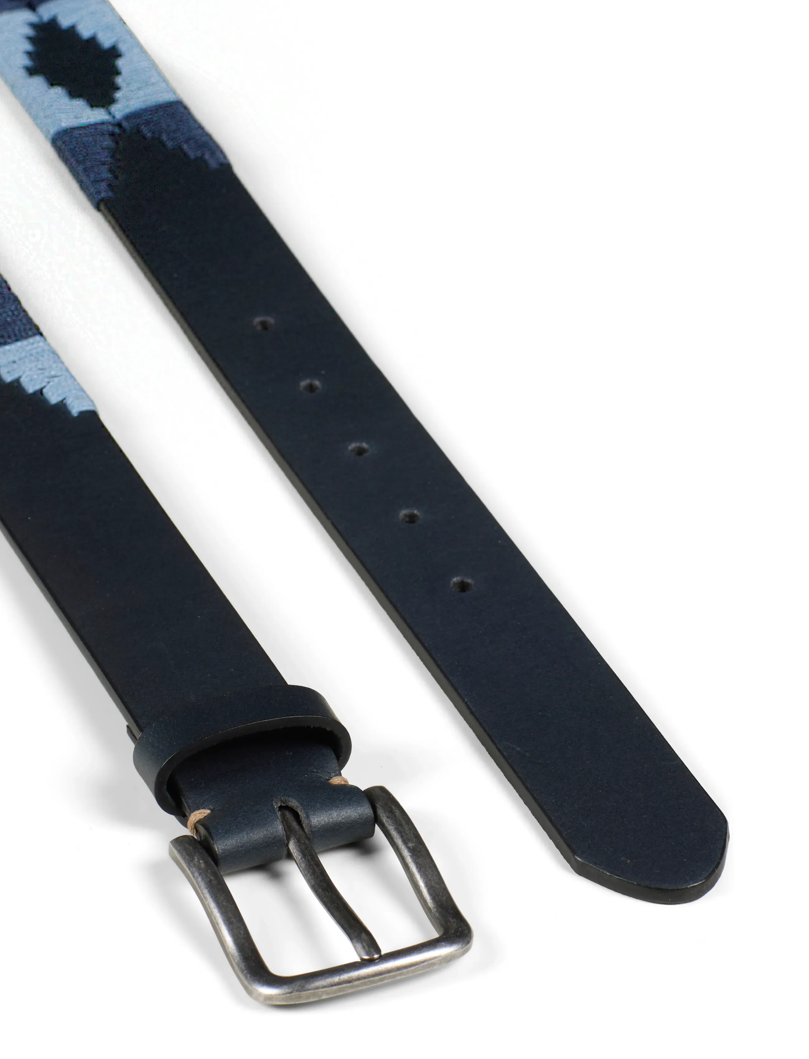Howard London - Hudson Polo Belt - navy - 3