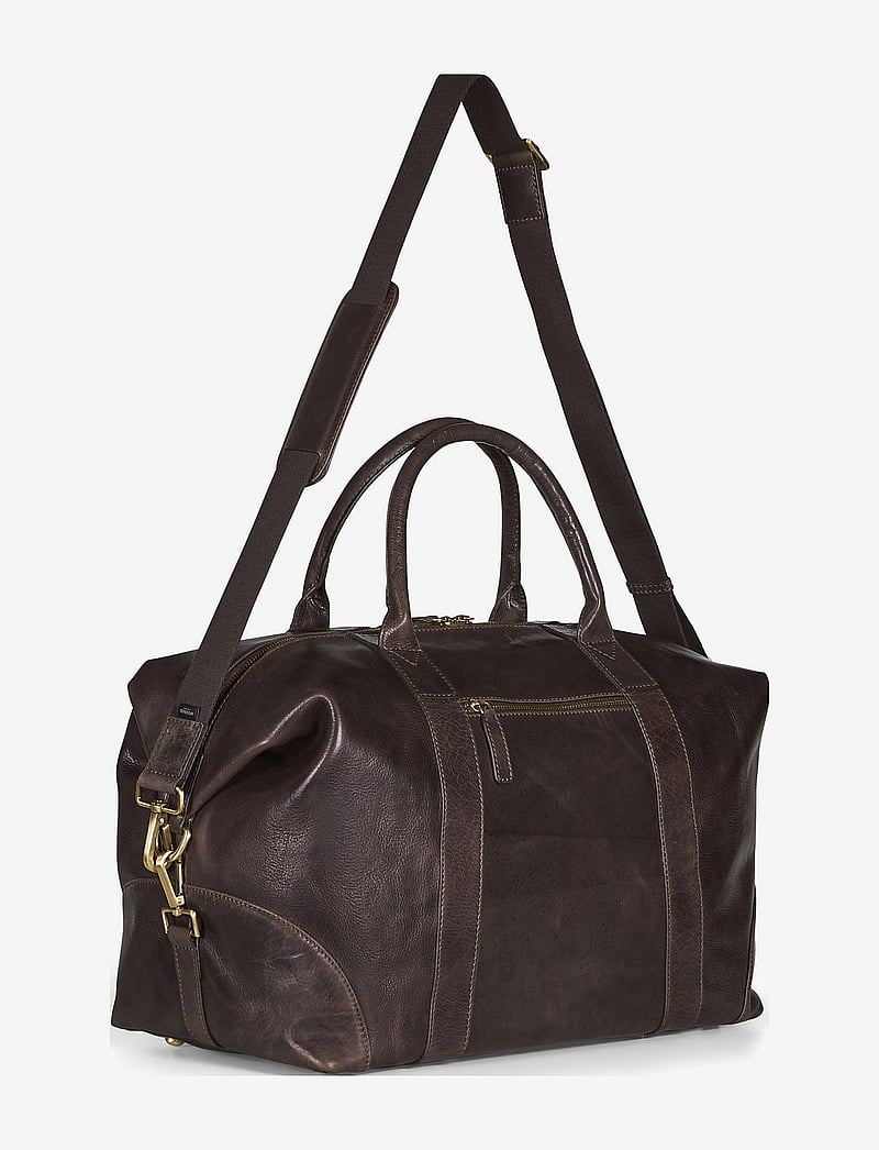 Howard London - Weekend Bag Steven - dark brown - 1