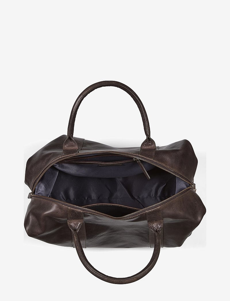Howard London - Weekend Bag Steven - dark brown - 2