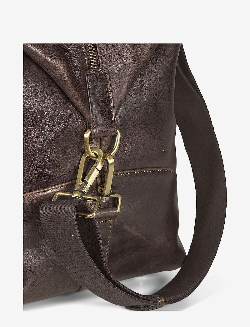 Howard London - Weekend Bag Steven - dark brown - 3