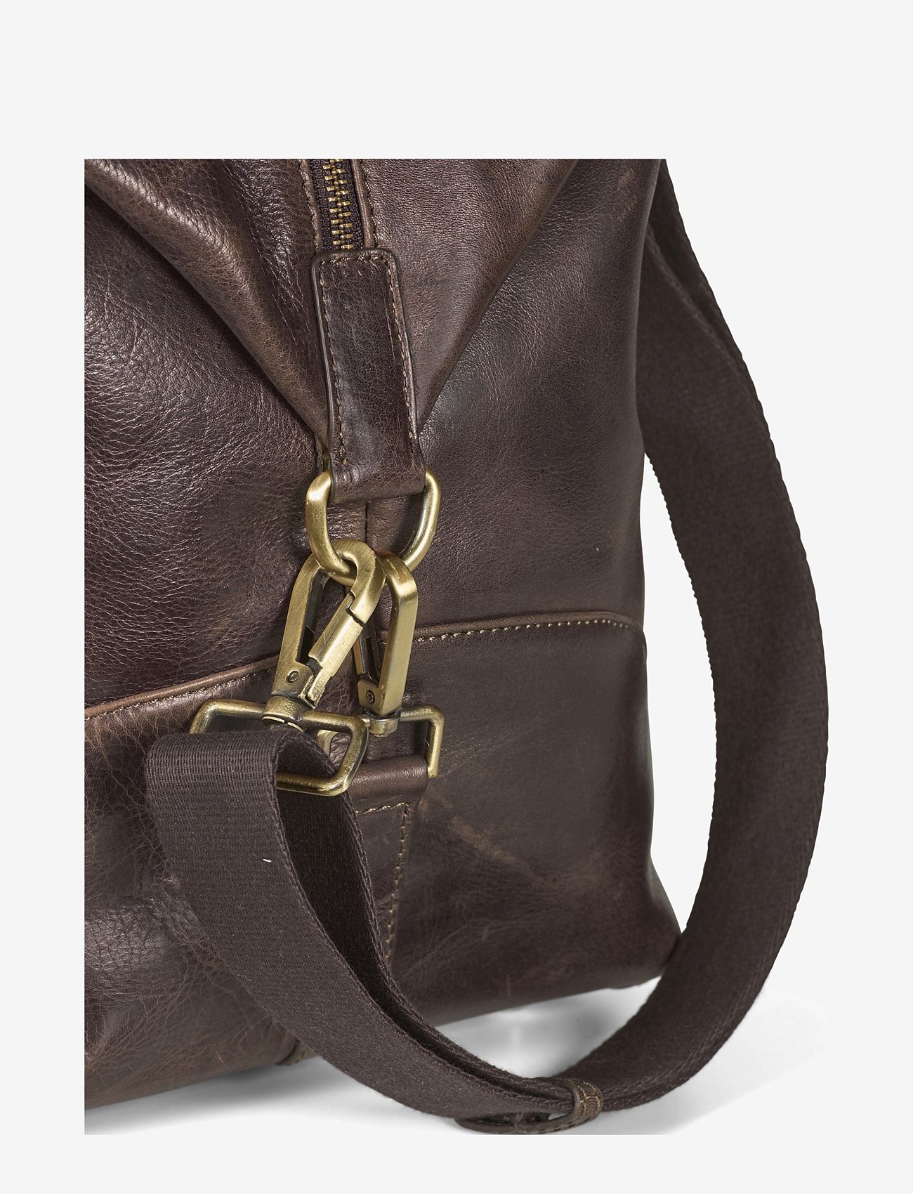 Howard London - Weekend Bag Steven - geburtstagsgeschenke - dark brown - 3