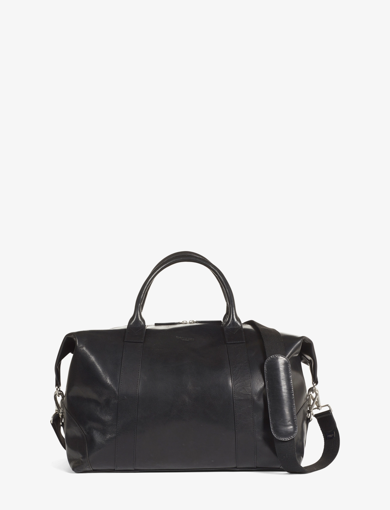 Howard London Weekend Bag Steven, One Size, Black, Tasker > Weekend- Og Gymnastiktasker, Herre