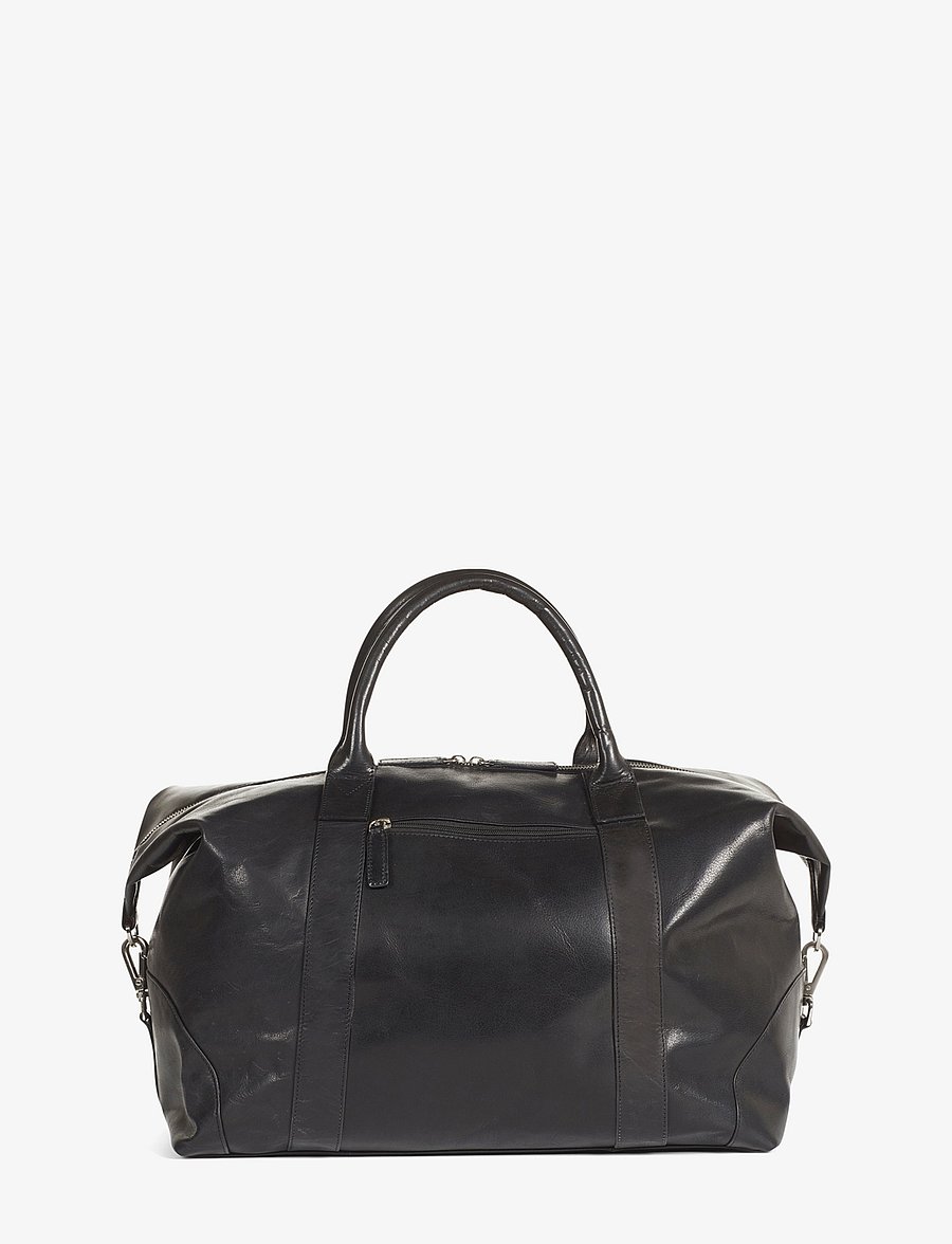 Howard London - Weekend Bag Steven - osta olukorra järgi - black - 1