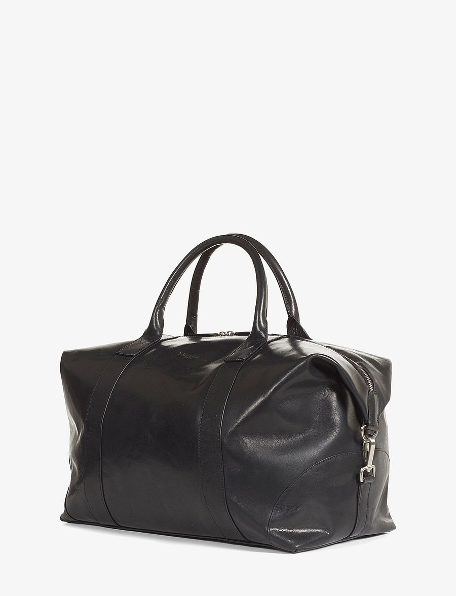 Howard London - Weekend Bag Steven - osta olukorra järgi - black - 2