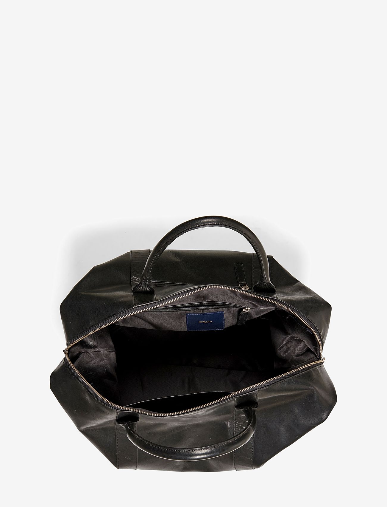 Howard London - Weekend Bag Steven - nach anlass kaufen - black - 3