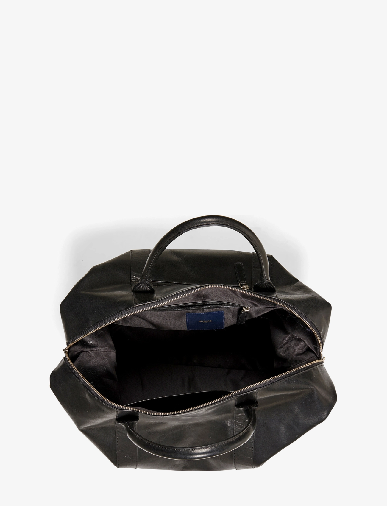 Howard London - Weekend Bag Steven - osta olukorra järgi - black - 3