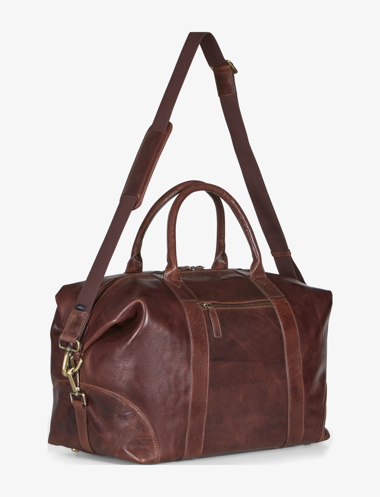 Howard London - Weekend Bag Steven - geburtstagsgeschenke - brown - 1