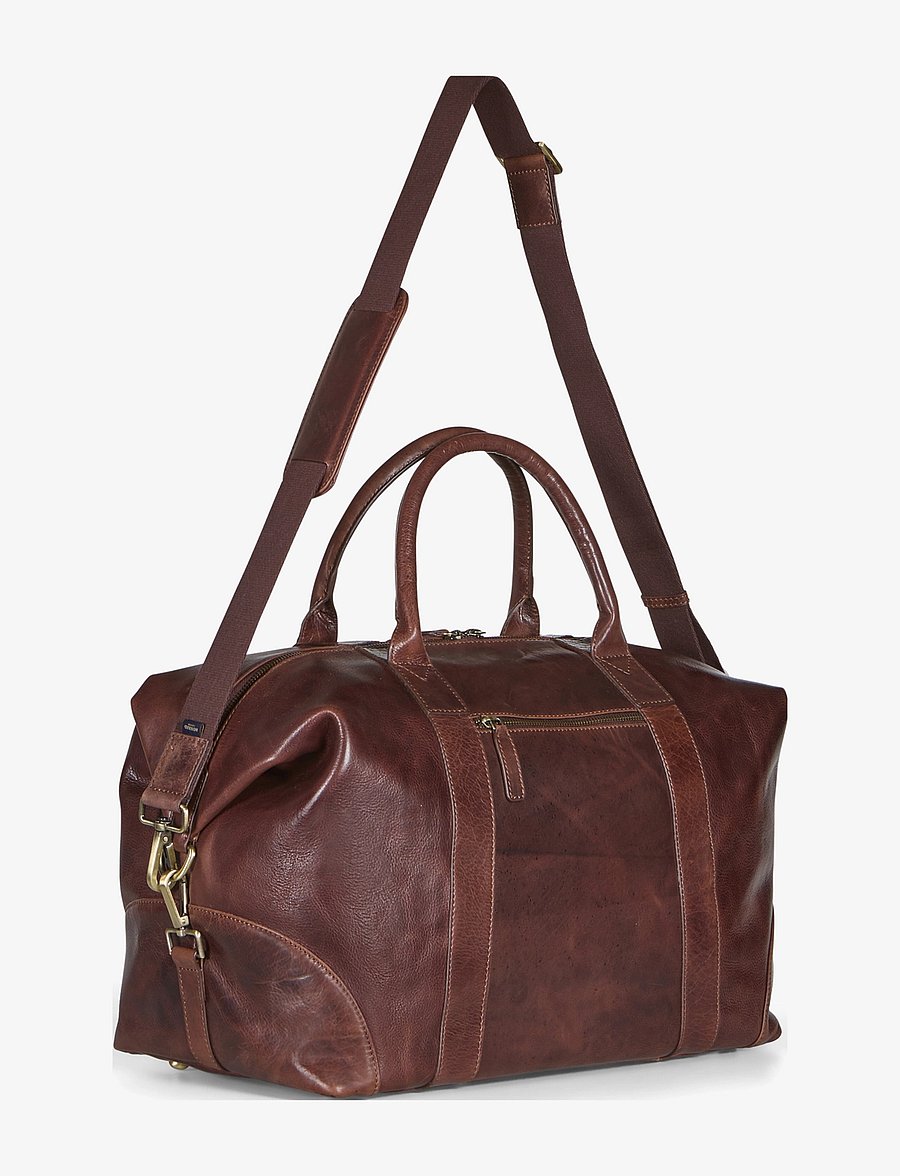 Howard London - Weekend Bag Steven - osta olukorra järgi - brown - 1