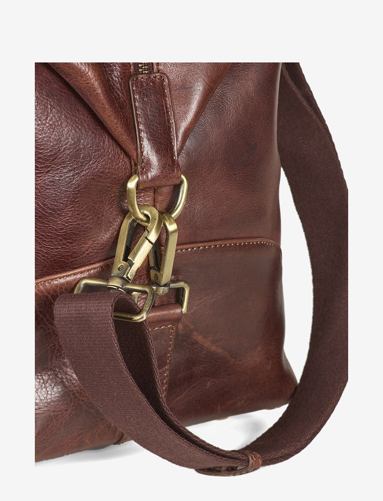 Howard London - Weekend Bag Steven - shoppa efter tillfälle - brown - 3