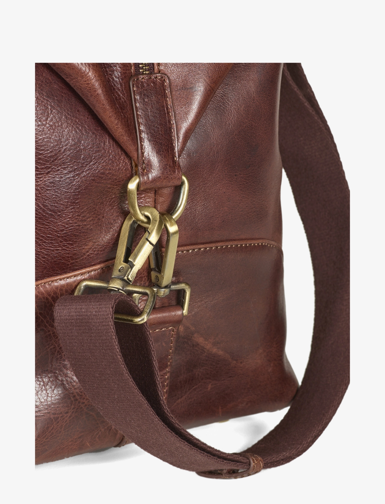 Howard London - Weekend Bag Steven - geburtstagsgeschenke - brown - 4
